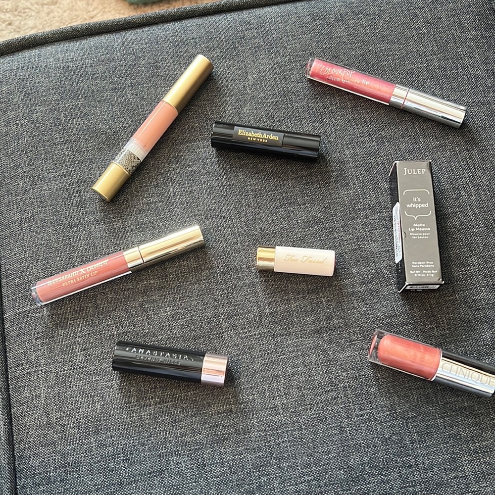 NWT! Lipstick assortment